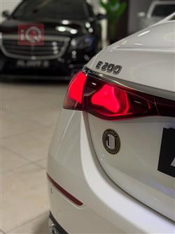 مرسيدس بنز E-Class